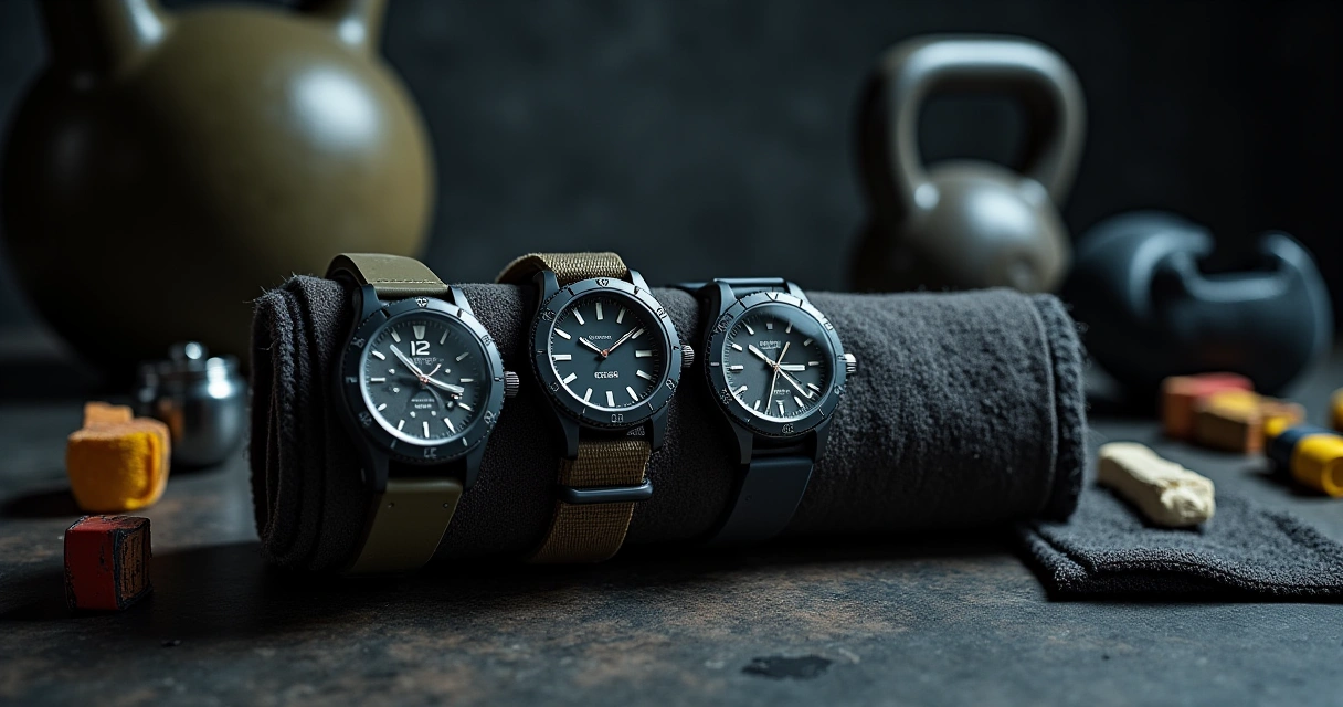 Best Fitness Watches For Tactical Athletes