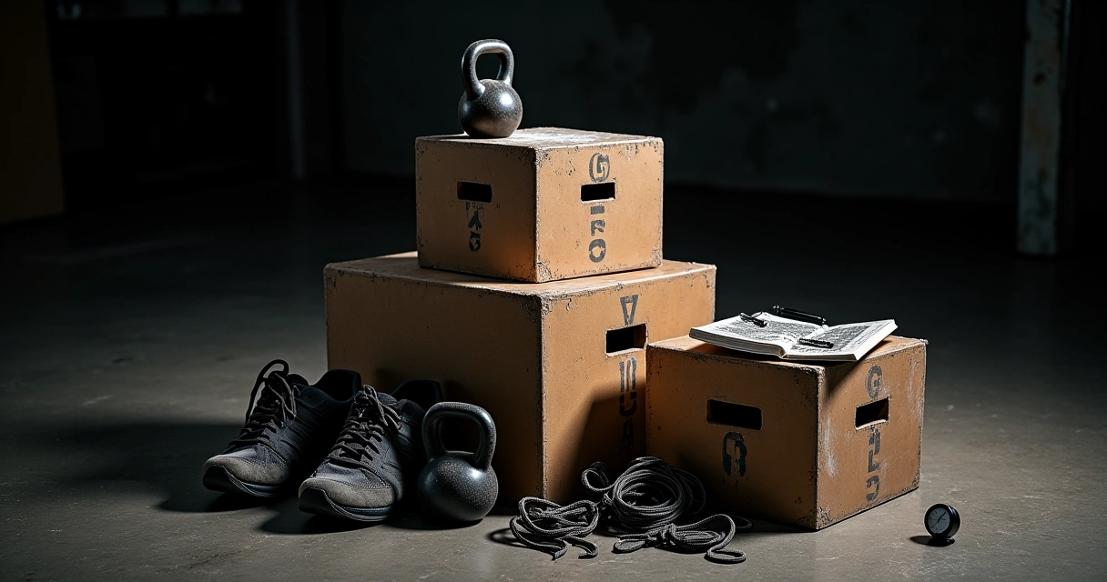 Best Plyo Boxes For Explosive Training