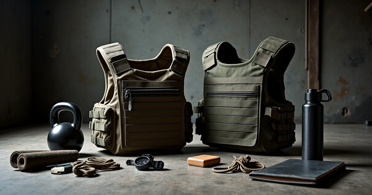 Best Weight Vests For Military Style Workouts