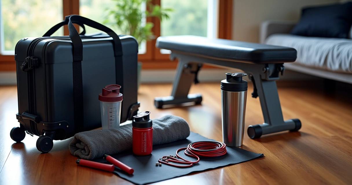 How To Choose Pre Workout For Travel In 2026